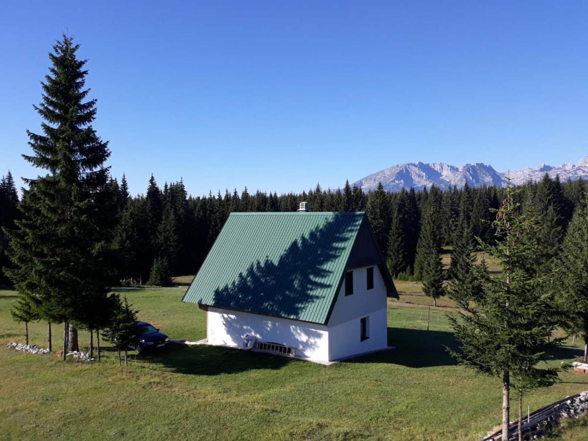 House In Forest Žabljak エクステリア 写真