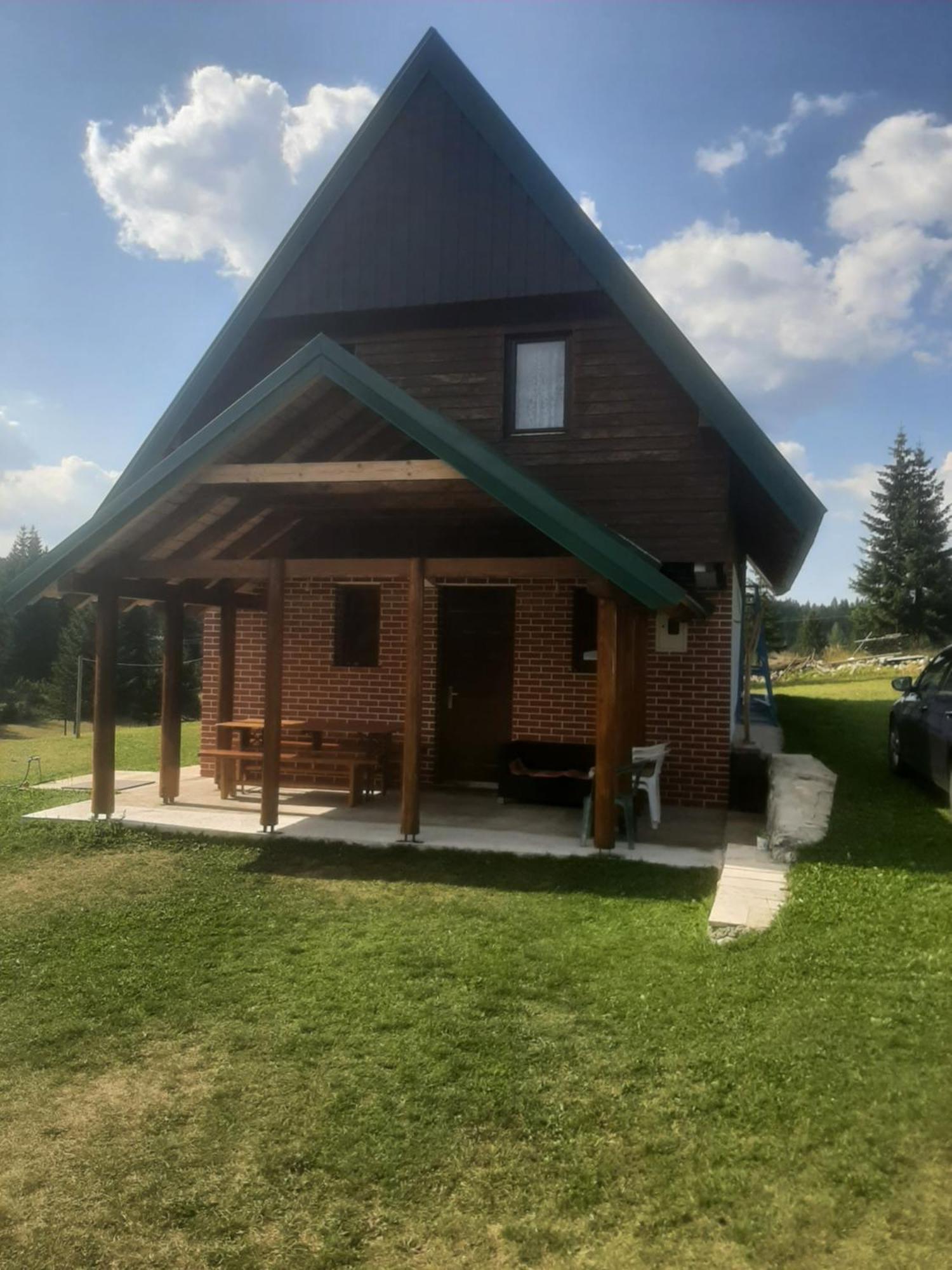 House In Forest Žabljak エクステリア 写真