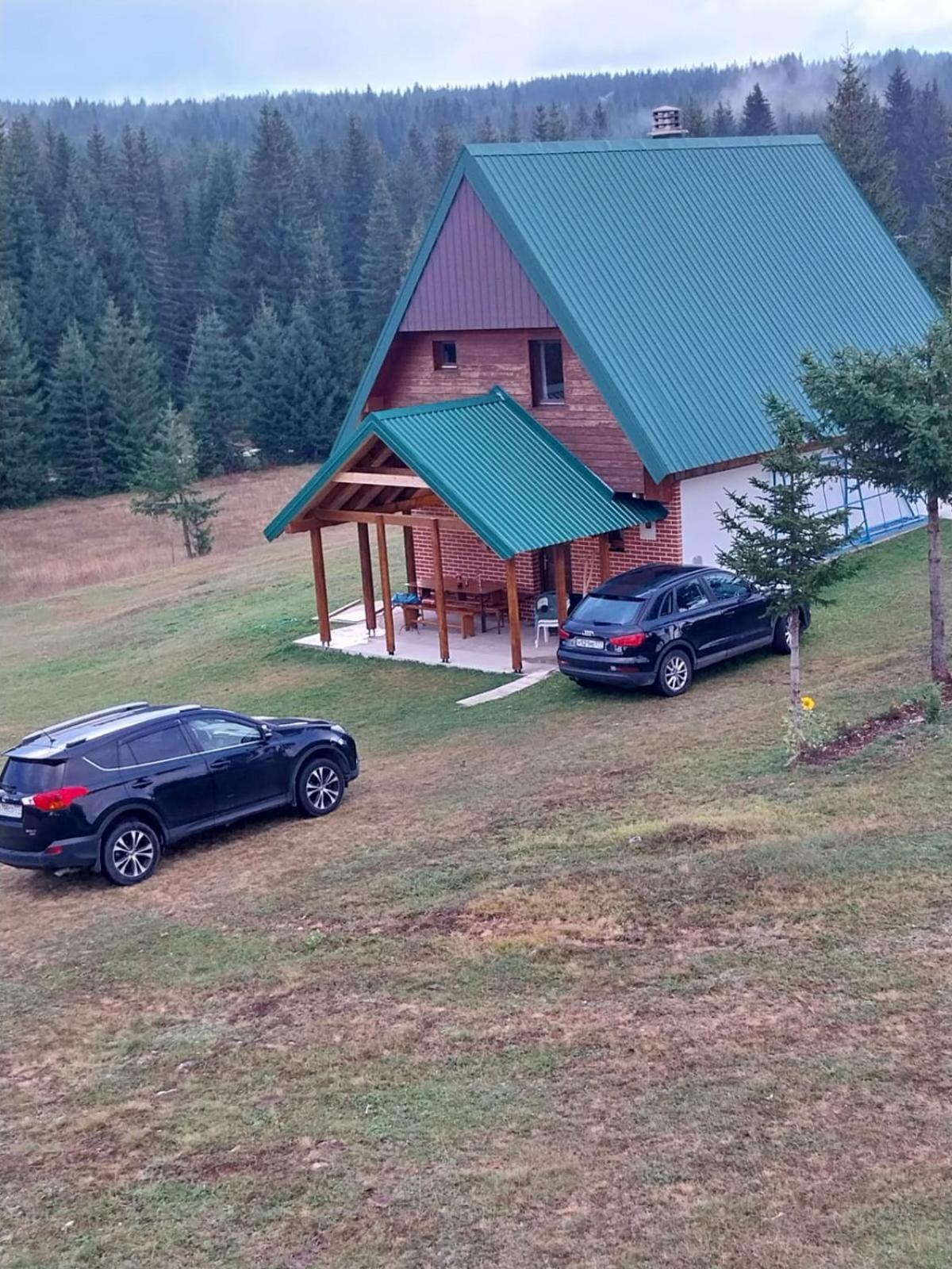 House In Forest Žabljak エクステリア 写真