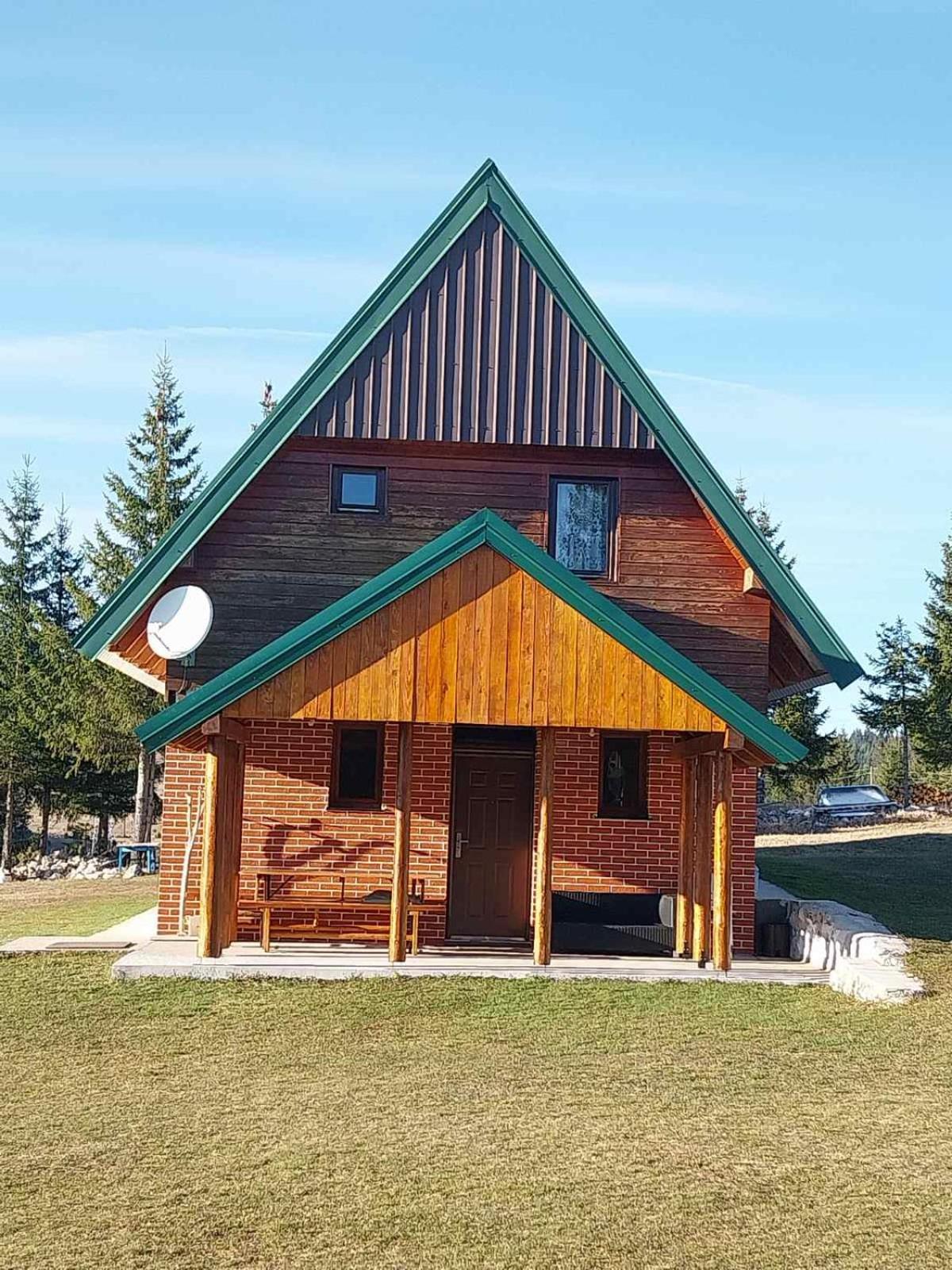 House In Forest Žabljak エクステリア 写真