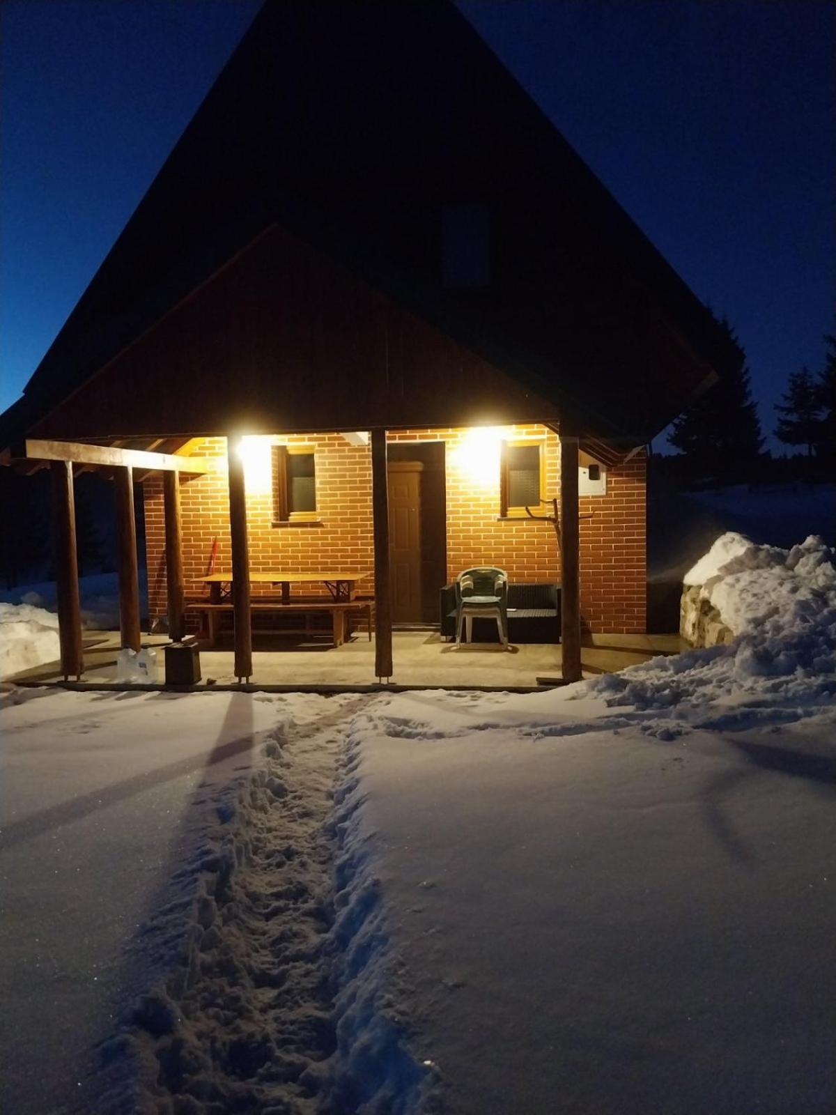 House In Forest Žabljak エクステリア 写真