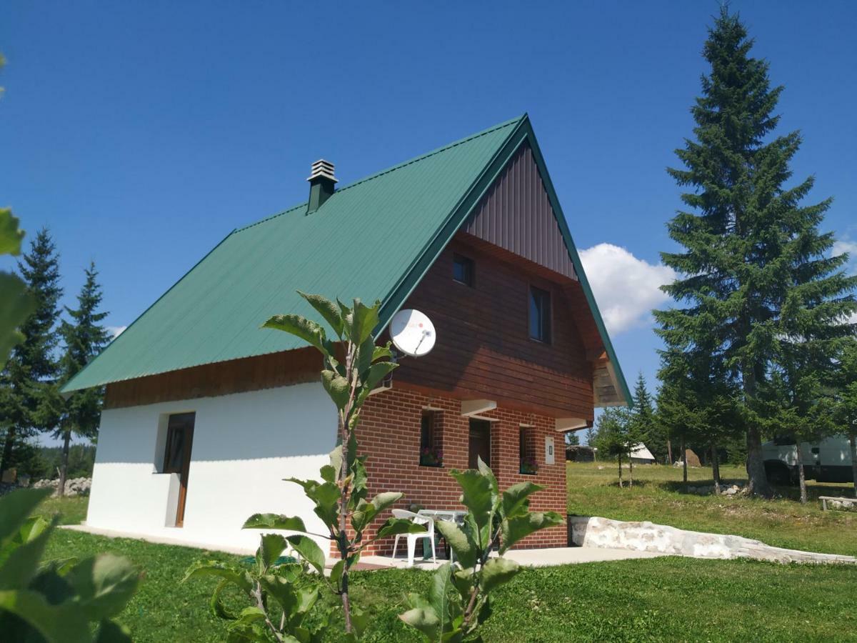 House In Forest Žabljak エクステリア 写真